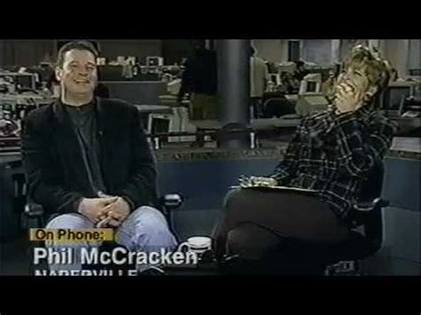 talk show host phil mccracken|Wed (pt 2 of 2): Listen in on Part.